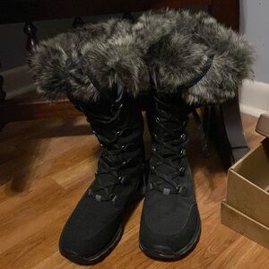 EDDIE BAUER snow boots 7